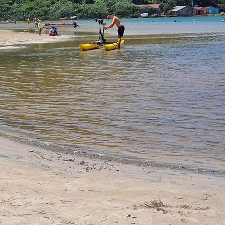 Encontro Das Aguas Guarda do Embaú Kültér fotó
