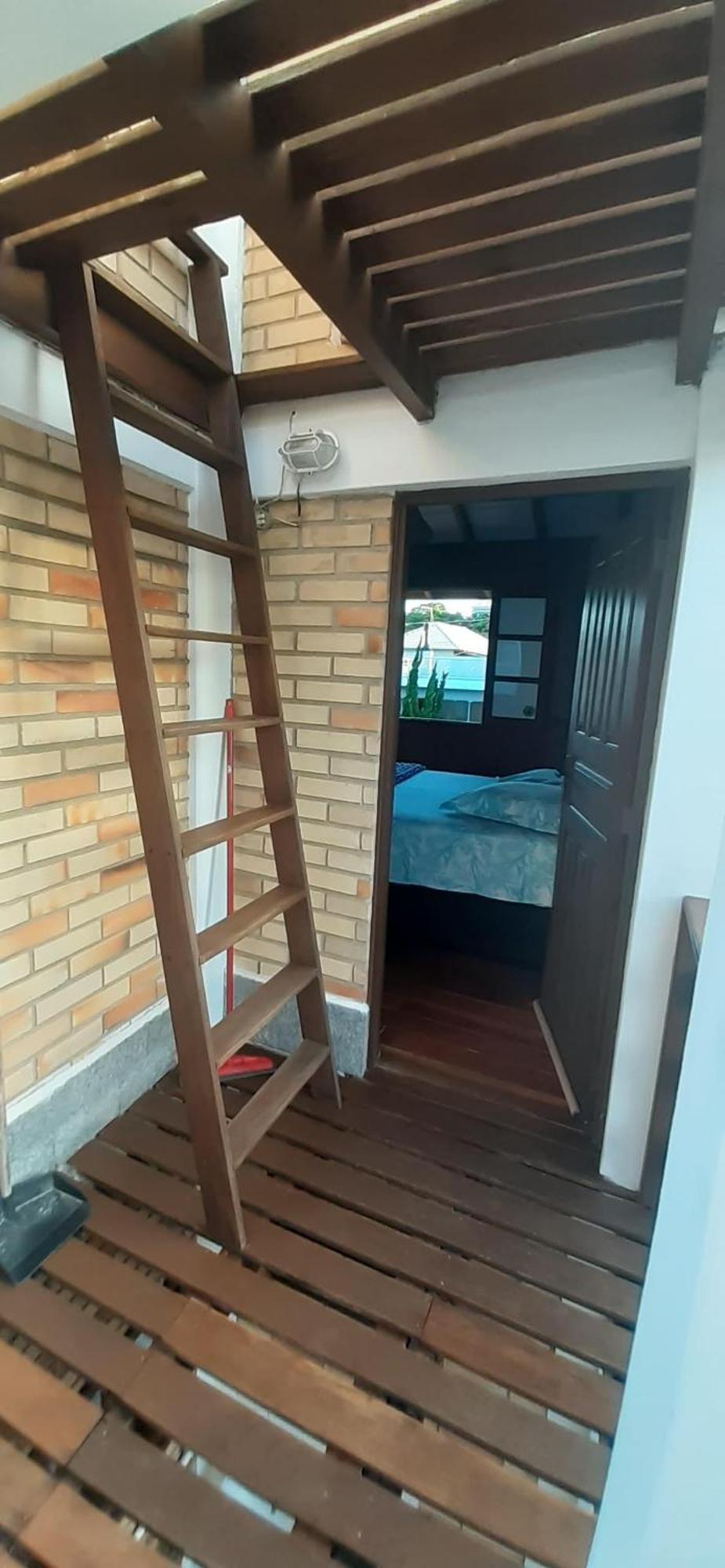 Encontro Das Aguas Guarda do Embaú Kültér fotó